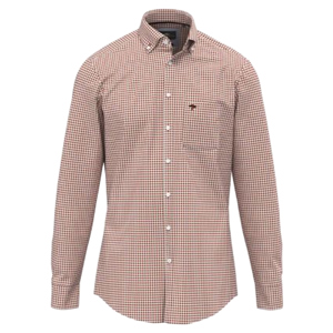 Fynch Hatton Vichy Shirt